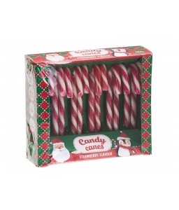 Sucre d'Orge de Noël - Boîte Gourmande