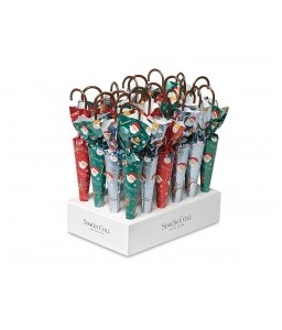 Parapluie en Chocolat - Noël