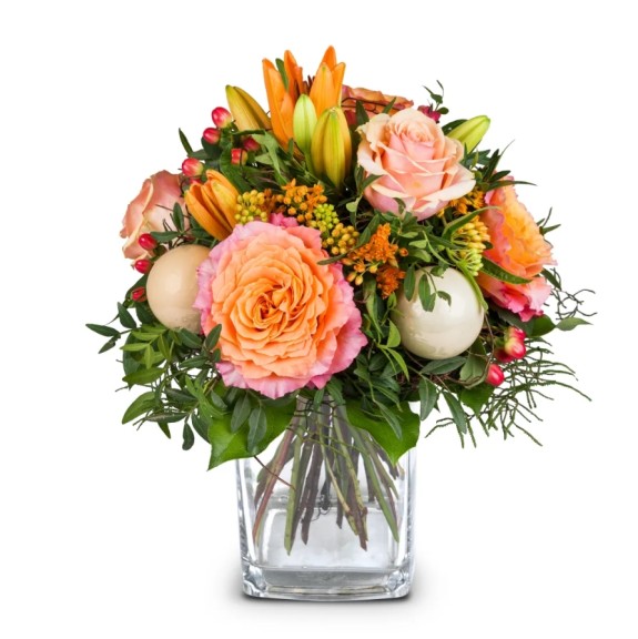 Bouquet magique de l'Avent