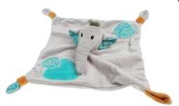 Doudou éléphant - Toodo