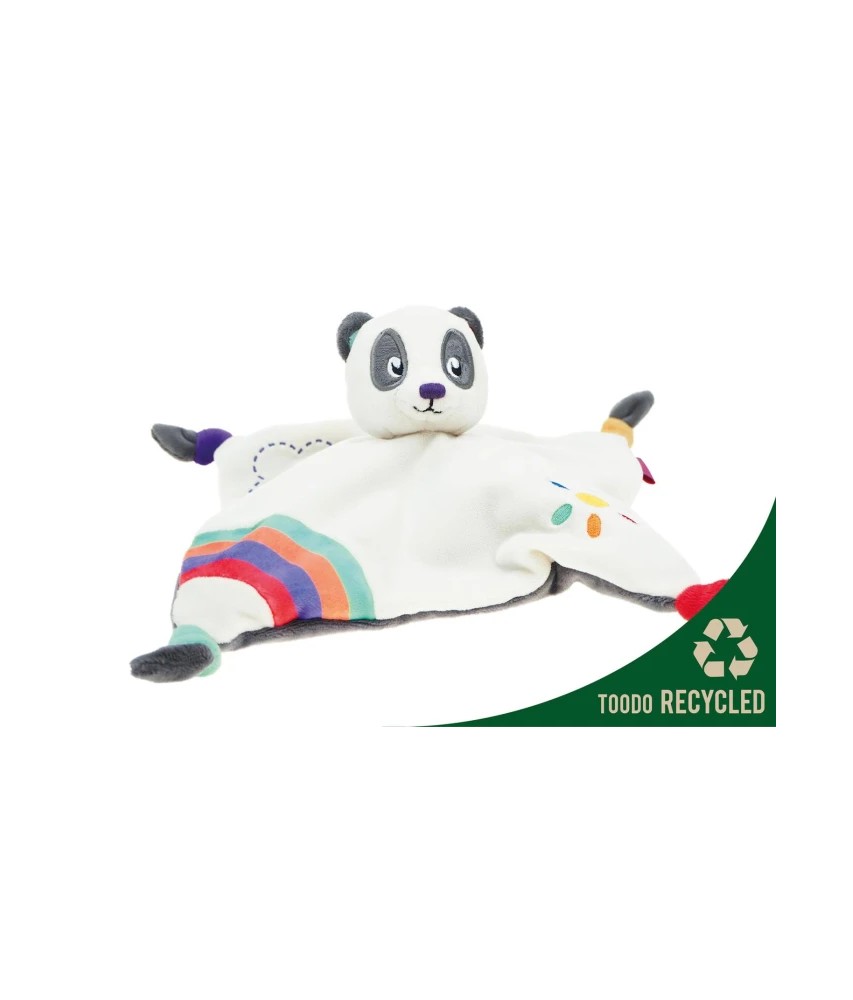 Doudou Panda - Toodo - Macky Fleurs Lausanne