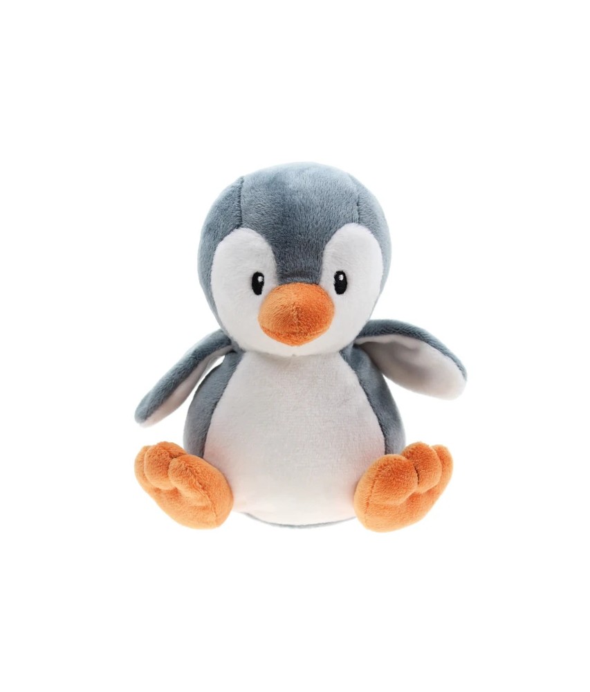 Doudou Pingouin- Toodo - Macky Fleurs Lausanne