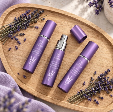 Eau de toilette Lavande Précieuse - 10ml