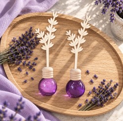 Diffuseur Lavande 10 ml | Huile essentielle | Macky Fleurs