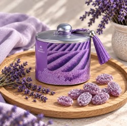 copy of Bonbons Givrés à la lavande - 85g