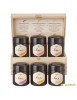 Bee-Family Honey Gift Set (6 x 70 g)