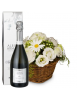 Dream of spring with Prosecco