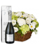 Dream of spring with Prosecco